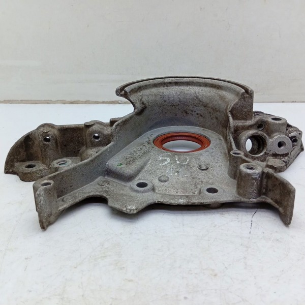 Tampa Flange Virabrequim Sandero 2014 A 2015 Original