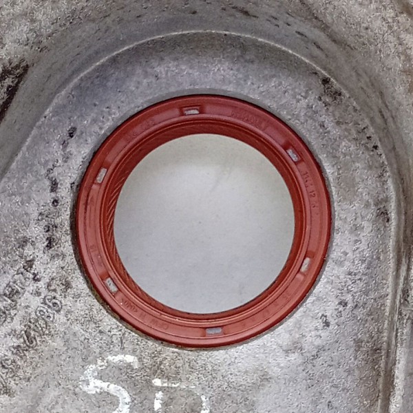 Tampa Flange Virabrequim Sandero 2014 A 2015 Original