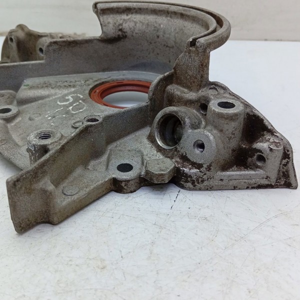 Tampa Flange Virabrequim Sandero 2014 A 2015 Original