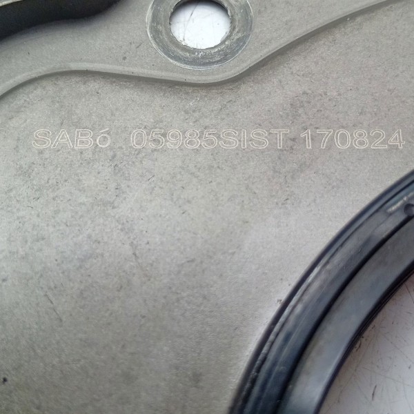Retentor Traseiro Ford Ka 1.0 3 Cilindros 2015 A 2016 Peça