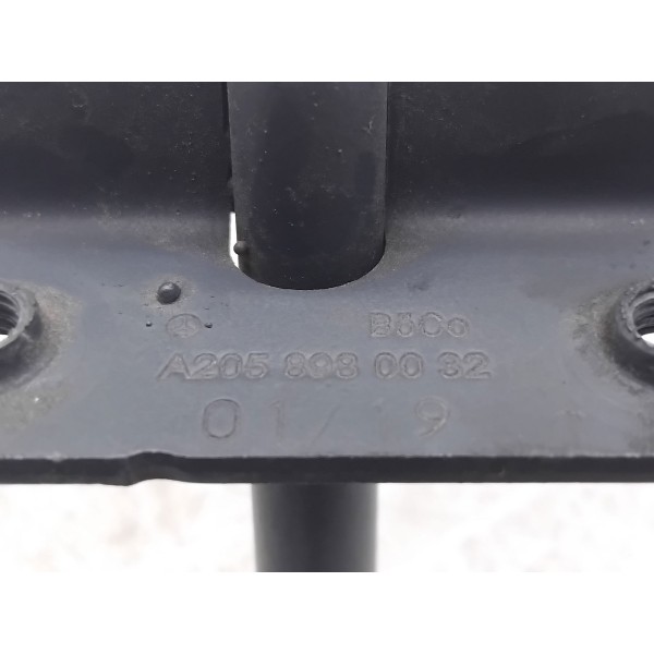 Suporte Radiador Mercedes C180 2015 2016 2017 2018 A 2019
