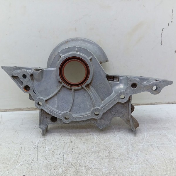Tampa Flange Virabrequim Sandero 2014 A 2015 Original