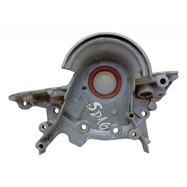 Tampa Flange Virabrequim Sandero 2014 A 2015 Original