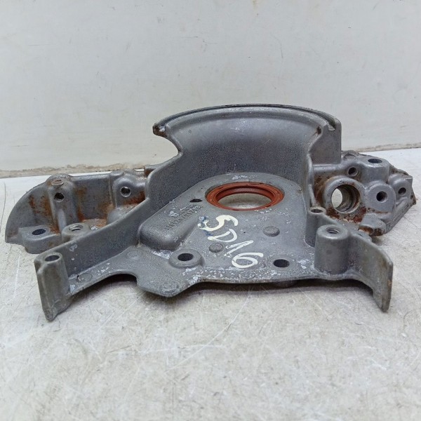 Tampa Flange Virabrequim Sandero 2014 A 2015 Original
