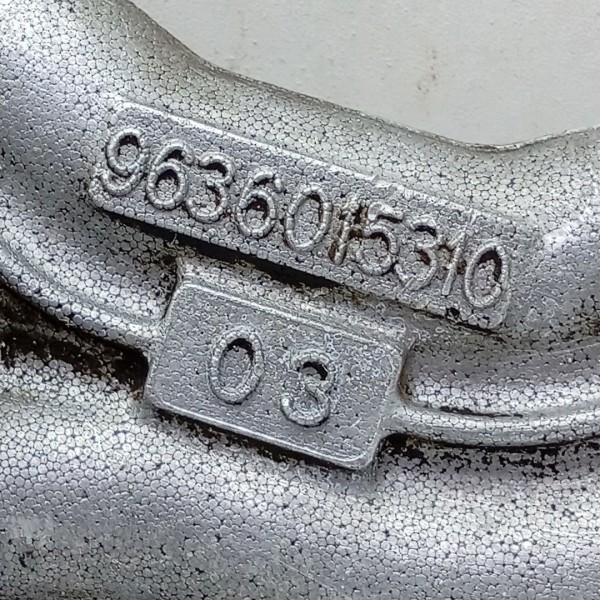 Suporte Filtro Óleo 206 1.6 2004 2005 2006 2007 2008 A 2012