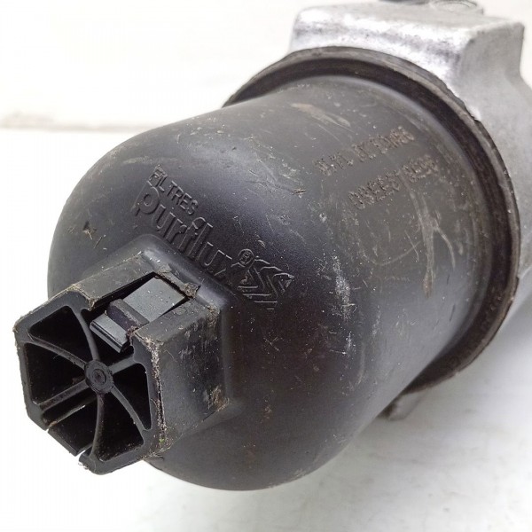 Suporte Filtro Óleo 206 1.6 2004 2005 2006 2007 2008 A 2012