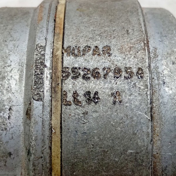 Tensor Correia Alternador Fiat 55267954 Peça Original Carro