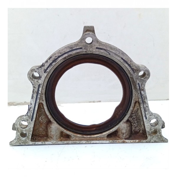 Flange Virabrequim Clio Sandero Logan 1.0 2007 2008 A 2013