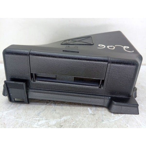 Tampa Caixa Fusível Peugeot 206 2008 9661645680 Original