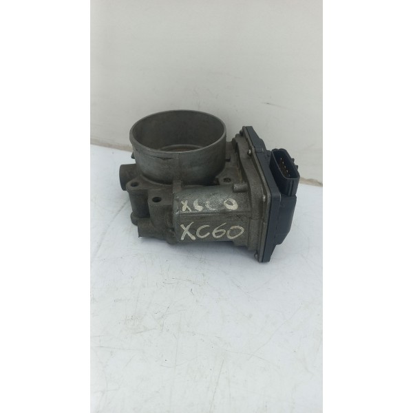 Tbi Corpo Borboleta Volvo Xc60 T6 3.0 2008 2009 2010 A 2013