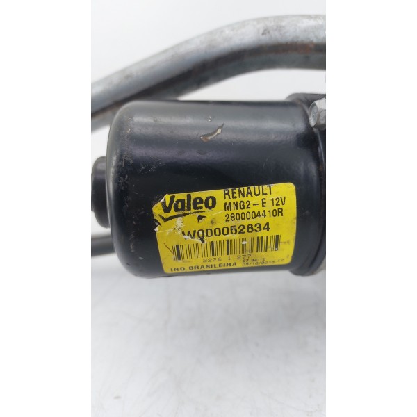 Cangalha Limpador Parabrisa Nissan March Versa 11 19 Mt3-12