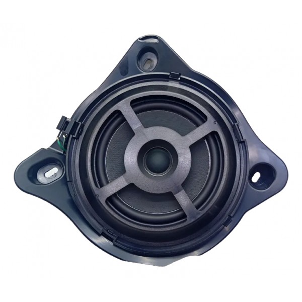 Alto Falante Assoalho Mercedes C180 15/19 A2058201602 Preto