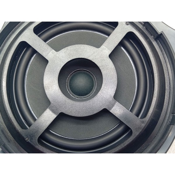 Alto Falante Assoalho Mercedes C180 15/19 A2058201602 Preto