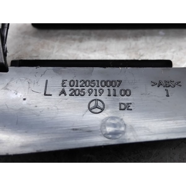Acabamento Banco  Mercedes C180 15/19 A2059191100