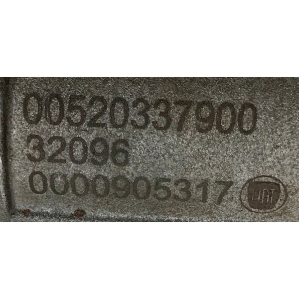 Caixa Direção Mecânica Fiat Uno 1.4 2014 2015 2016 A 2017