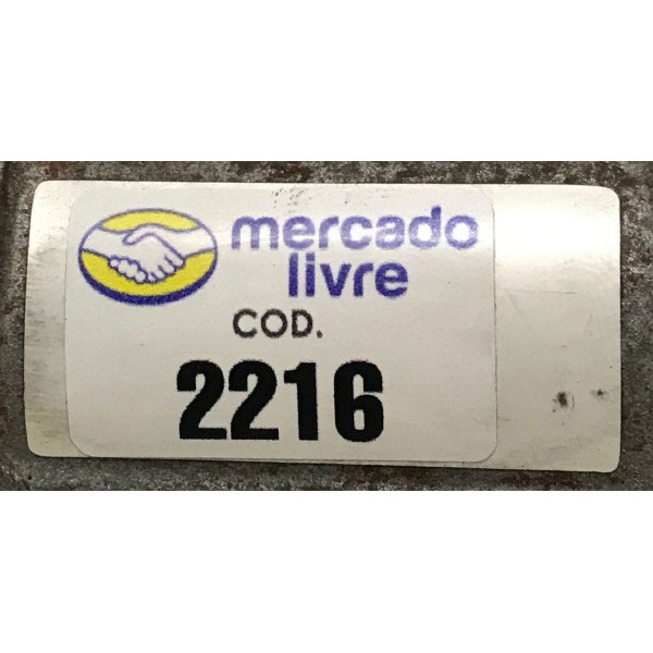 Caixa Direção Mecânica Fiat Uno 1.4 2014 2015 2016 A 2017