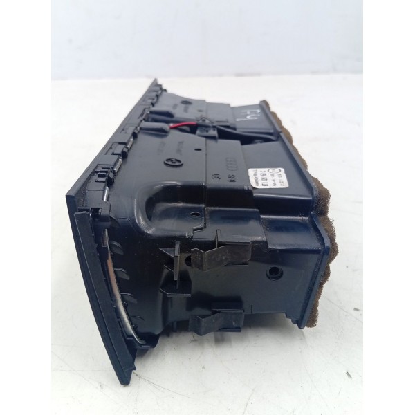 Difusor Ar Central Duplo Audi A4 2009 2010 A 2011 Original