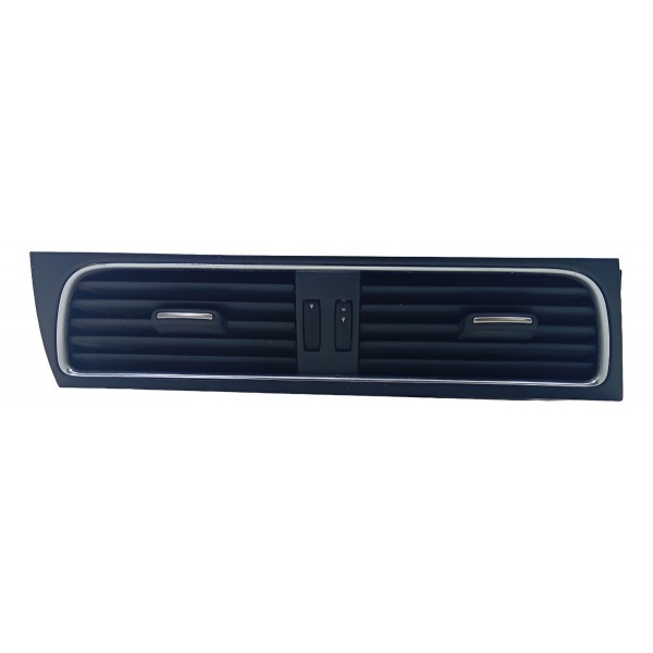 Difusor Ar Central Duplo Audi A4 2009 2010 A 2011 Original