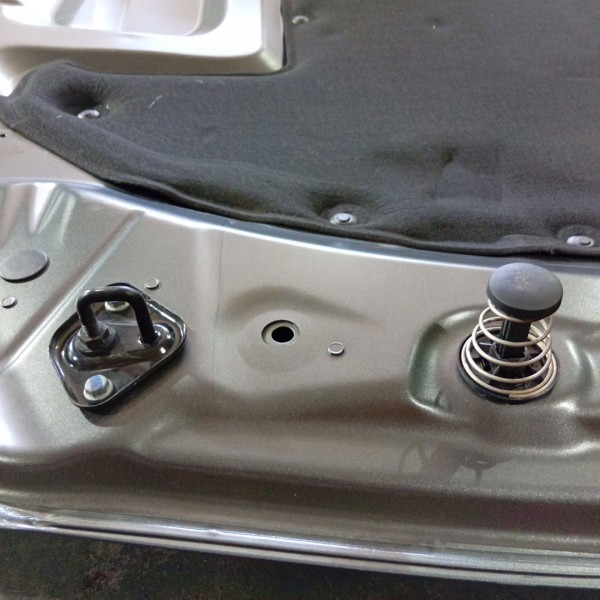 Capo Mercedes-benz C180 15/19
