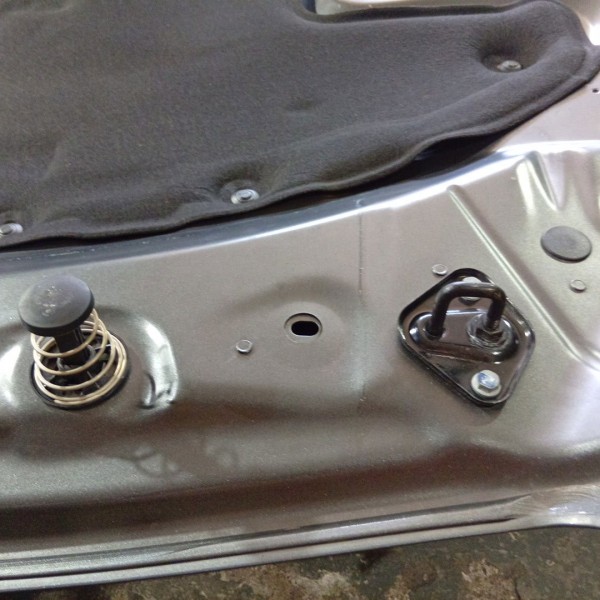 Capo Mercedes-benz C180 15/19