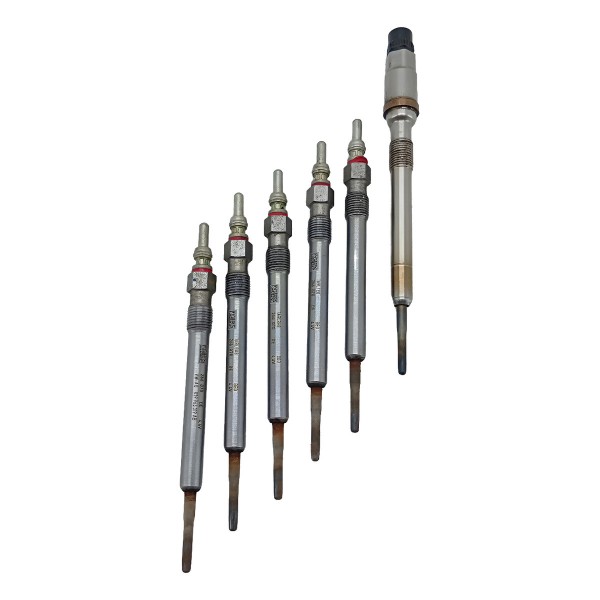 Kit 6 Velas Pré-aquecimento Amarok V6 2018 2019 2020 A 2022