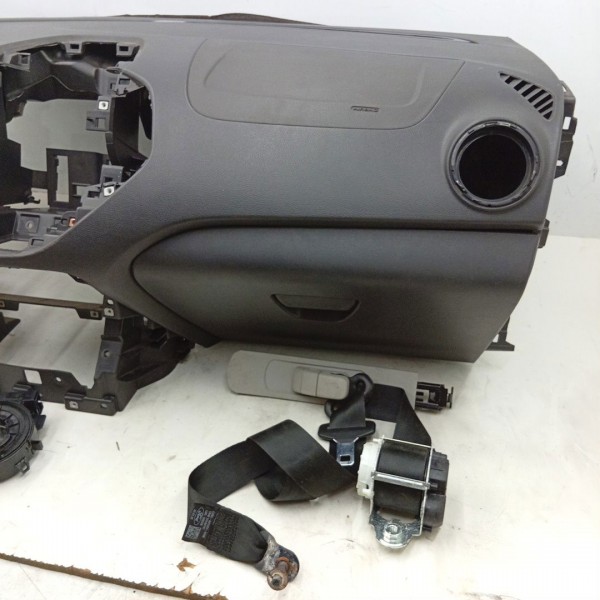 Kit Painel Tabelier Ford Ka 1.0 2015 2016 2017 2018 A 2020