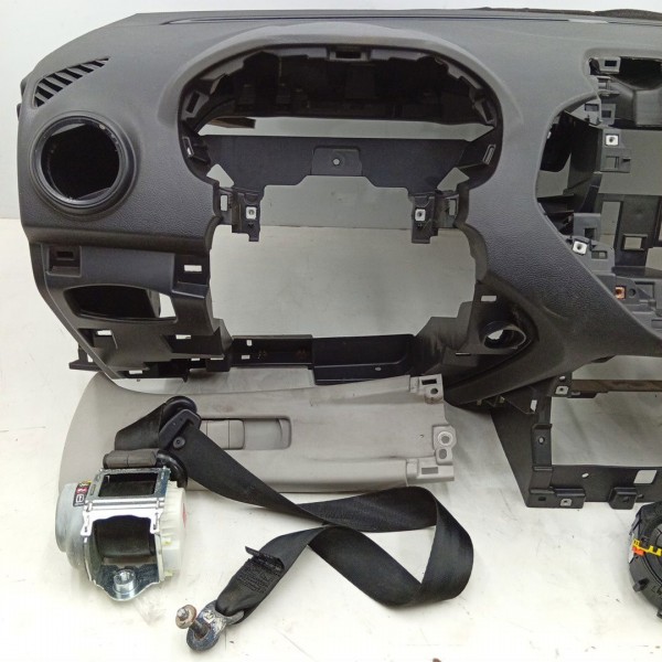Kit Painel Tabelier Ford Ka 1.0 2015 2016 2017 2018 A 2020