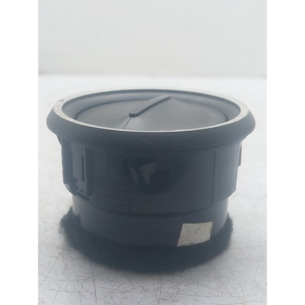 Difusor Ar Sandero Logan Aro Prata 2015 2016 2017 18 A 2024