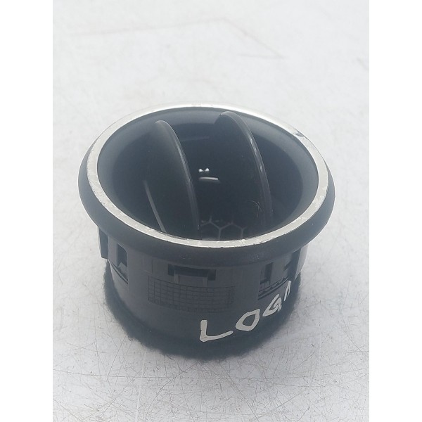 Difusor Ar Sandero Logan Aro Prata 2015 2016 2017 18 A 2024