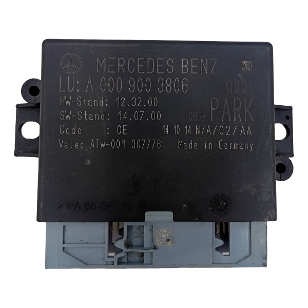 Modulo Estacionamento Mercedes C180 2015 2016 2017 18 A 2019