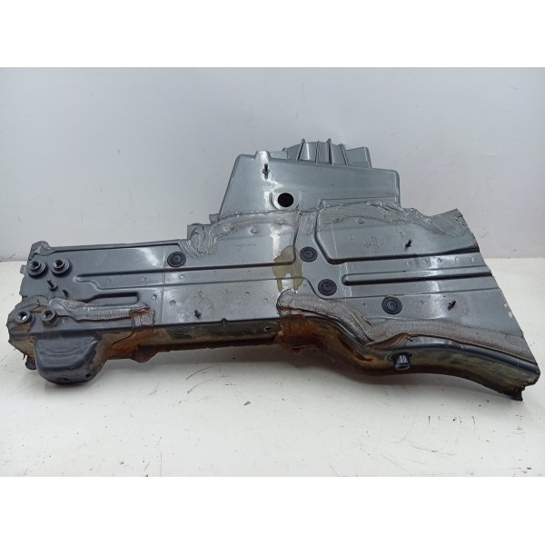 Ponta Longarina Diant. Direita Mercedes Benz C180 2015 2019