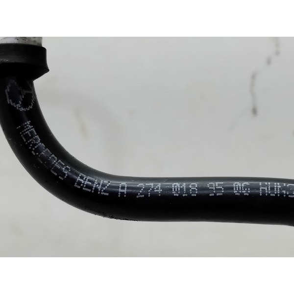 Mangueira Óleo Cabeçote Mercedes C180 2015 2016 2017 A 2019