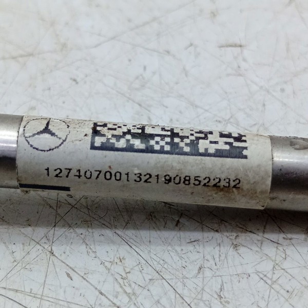 Cano Da Flauta Bomba Alta Mercedes Benz C180 15/19