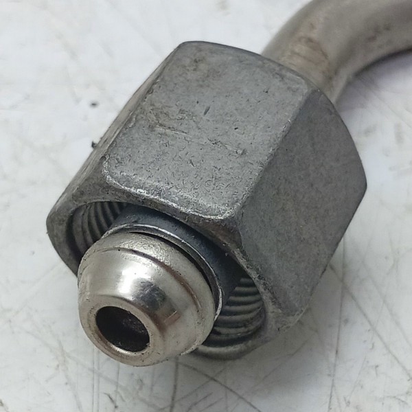 Cano Da Flauta Bomba Alta Mercedes Benz C180 15/19