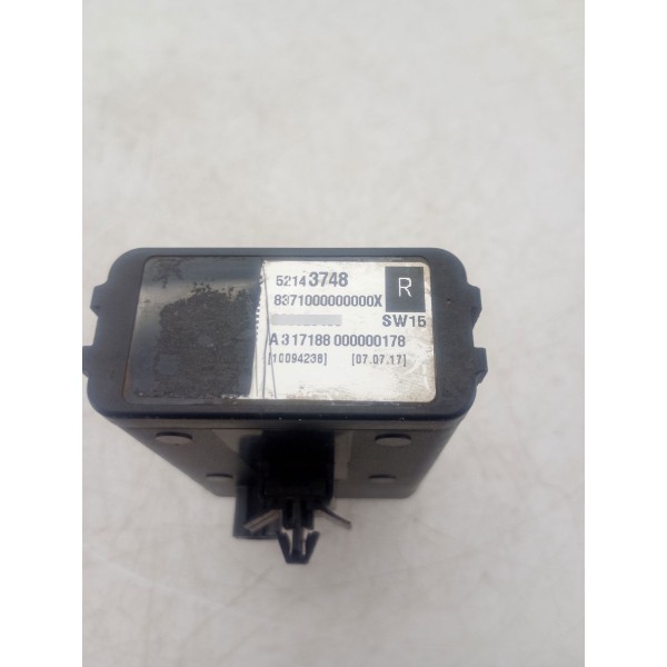 Modulo Conforto Vidro Gm Cobalt 1.4 2015 898626460