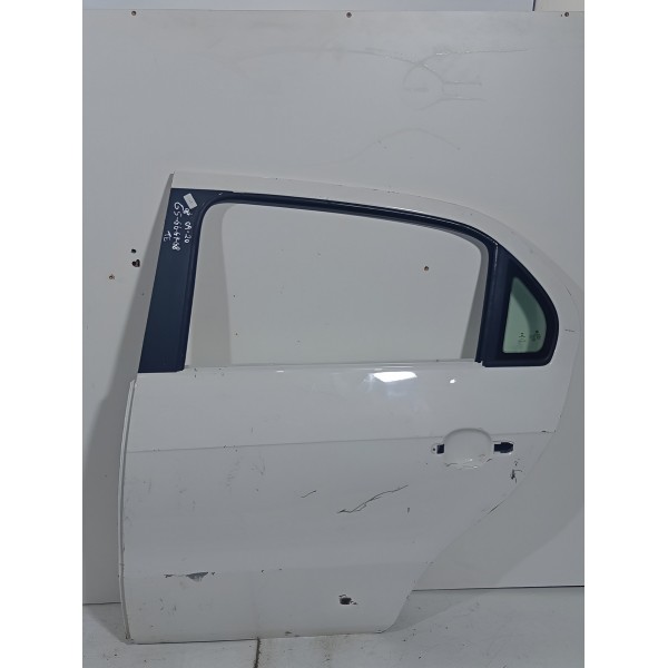 Porta Traseira Gol G5 G6 G7 2008 A 2018 Esquerda 4 Portas