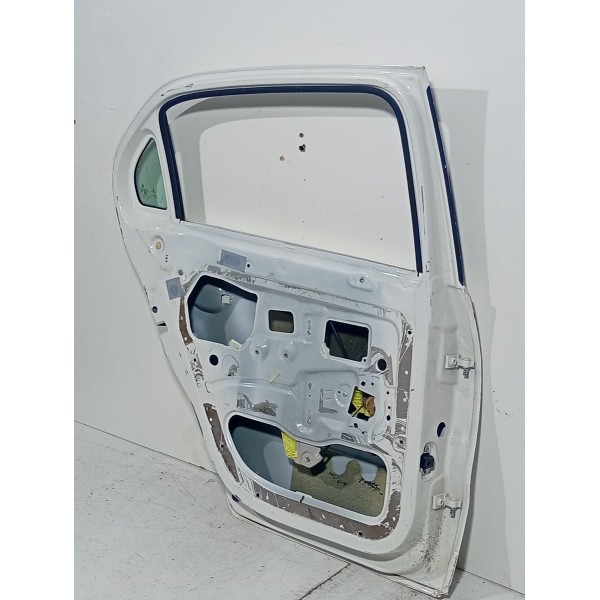 Porta Traseira Gol G5 G6 G7 2008 A 2018 Esquerda 4 Portas