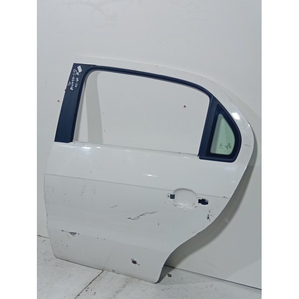 Porta Traseira Gol G5 G6 G7 2008 A 2018 Esquerda 4 Portas