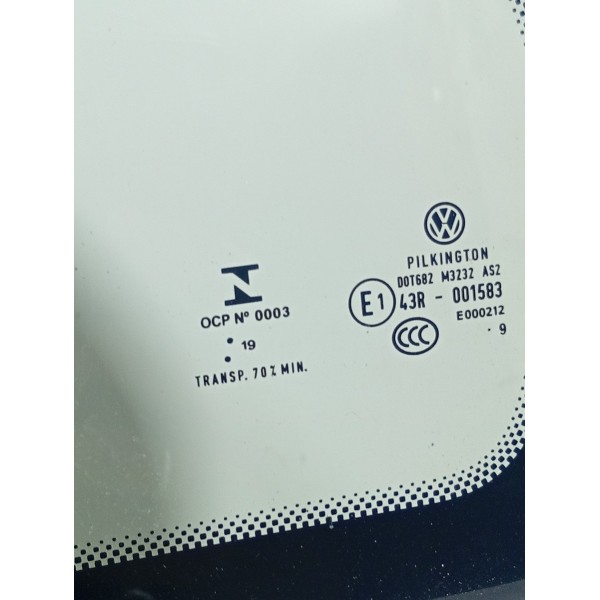 Porta Traseira Gol G5 G6 G7 2008 A 2018 Esquerda 4 Portas