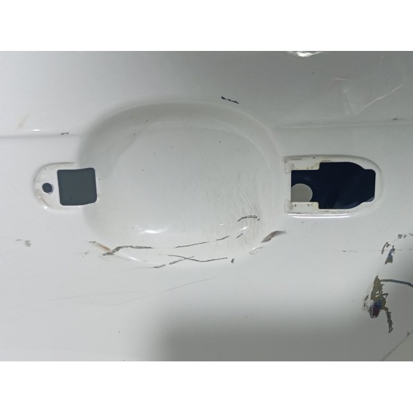 Porta Traseira Gol G5 G6 G7 2008 A 2018 Esquerda 4 Portas