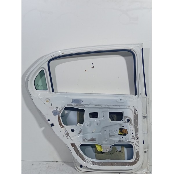 Porta Traseira Gol G5 G6 G7 2008 A 2018 Esquerda 4 Portas
