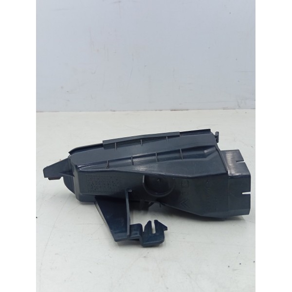 Difusor Ar Coluna Esquerdo Citroen C4 09\12 9657691577