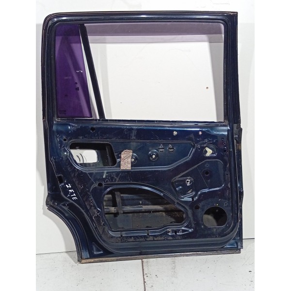Porta Traseira Direita Zafira 1996 A 2005