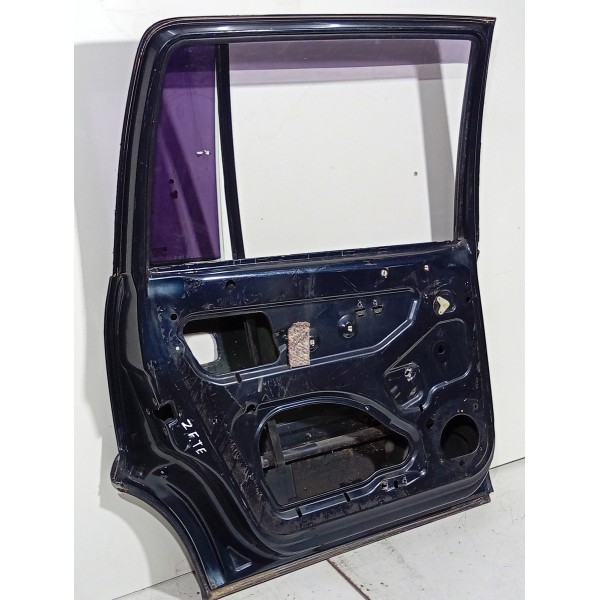 Porta Traseira Direita Zafira 1996 A 2005