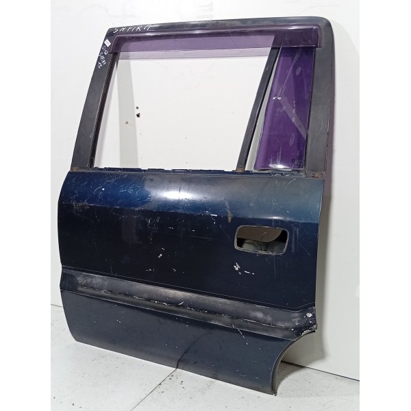 Porta Traseira Direita Zafira 1996 A 2005