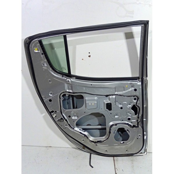 Porta Traseira Esquerda Mitsubishi L200 Triton 2008\2016 Traseira Esquerda