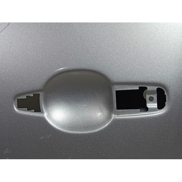 Porta Traseira Esquerda Mitsubishi L200 Triton 2008\2016 Traseira Esquerda
