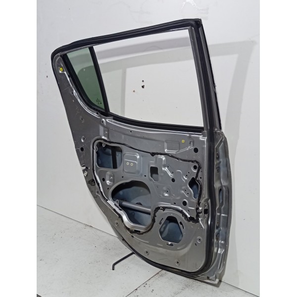 Porta Traseira Esquerda Mitsubishi L200 Triton 2008\2016 Traseira Esquerda