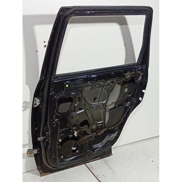 Porta Traseira Direita Mitsubishi Airtrek 2003 A 2008