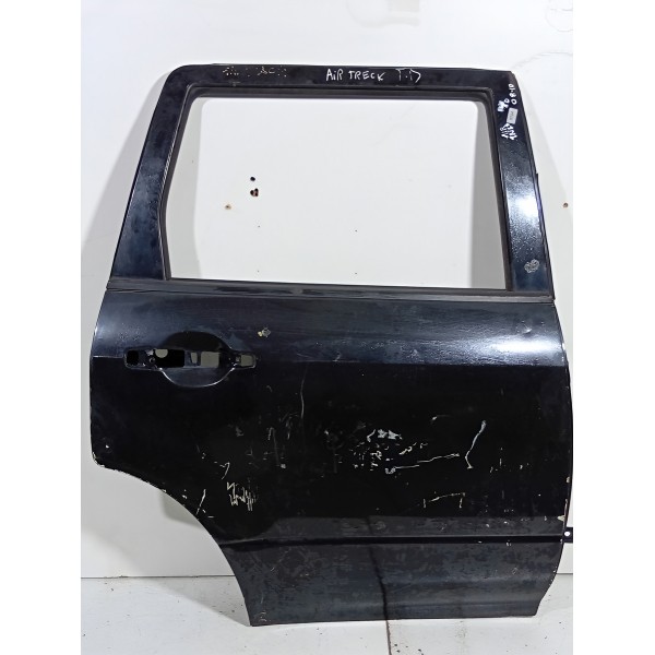 Porta Traseira Direita Mitsubishi Airtrek 2003 A 2008